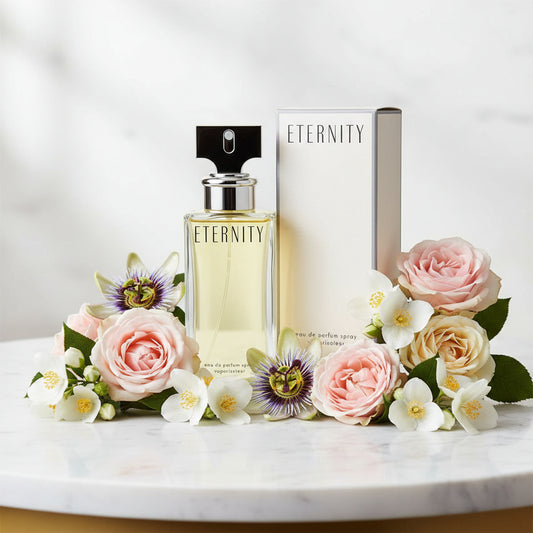 Damesparfum Calvin Klein Eternity EDP 100 ml