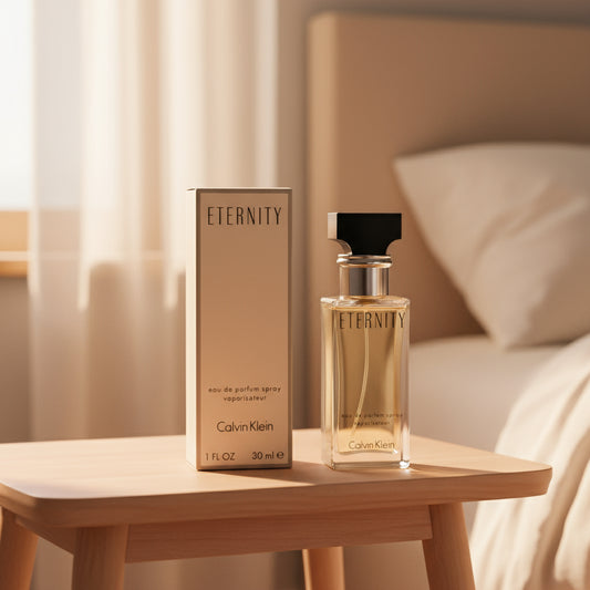 Damesparfum Calvin Klein Eternity EDP 30 ml