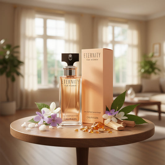Damesparfum Calvin Klein Eternity EDP 50 ml