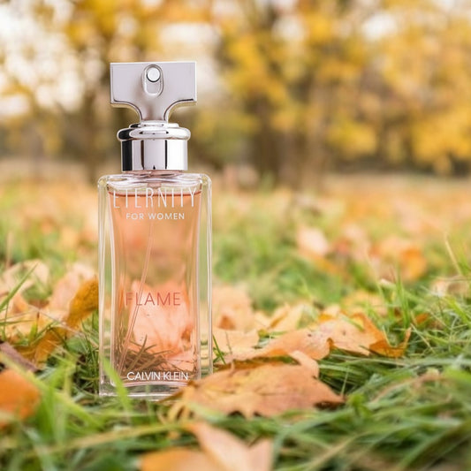 Damesparfum Calvin Klein Eternity Flame EDP