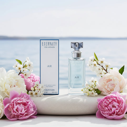 Damesparfum Calvin Klein Eternity For Women Air EDP 100 ml
