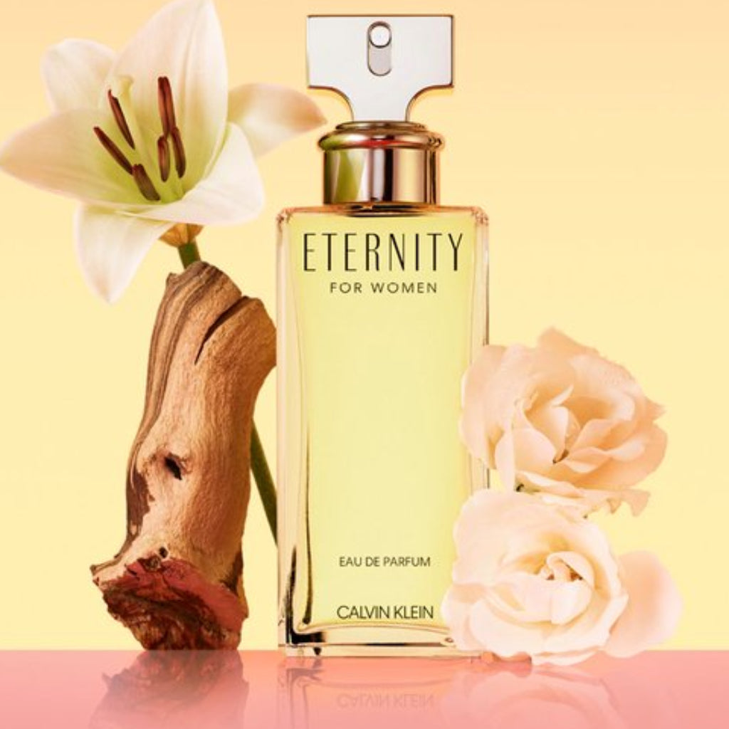 Damesparfum Calvin Klein Eternity For Women EDP 100 ml