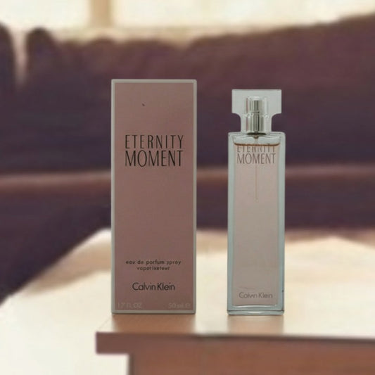 Damesparfum Calvin Klein Eternity Moment EDP