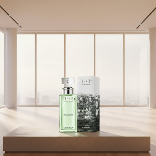 Damesparfum Calvin Klein Eternity Reflections For Women EDP 100 ml