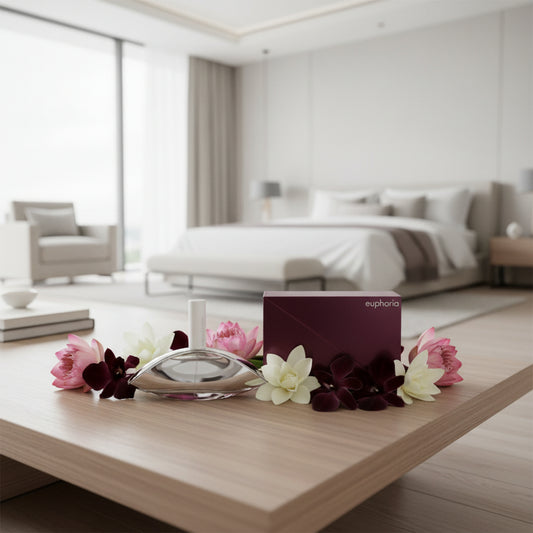 Damesparfum Calvin Klein Euphoria EDP 160 ml