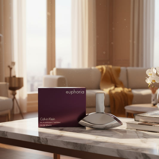 Damesparfum Calvin Klein Euphoria EDP 30 ml