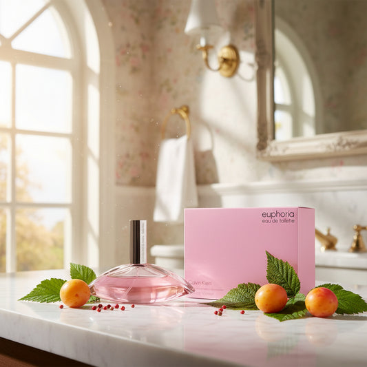 Damesparfum Calvin Klein Euphoria EDT 100 ml