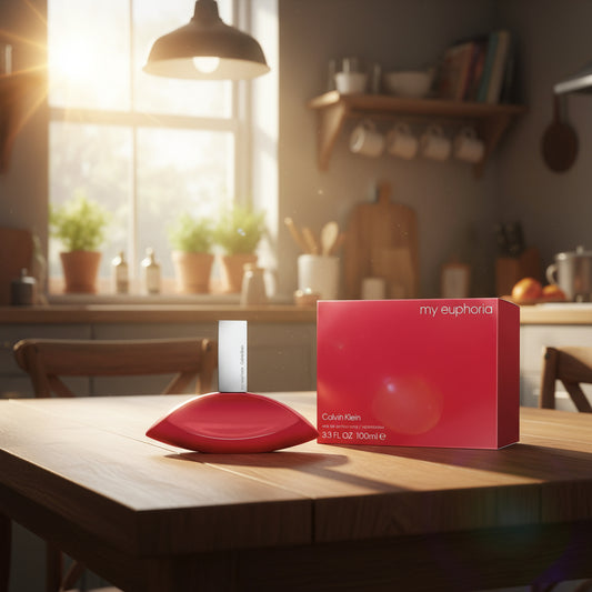Damesparfum Calvin Klein My Euphoria EDP 100 ml