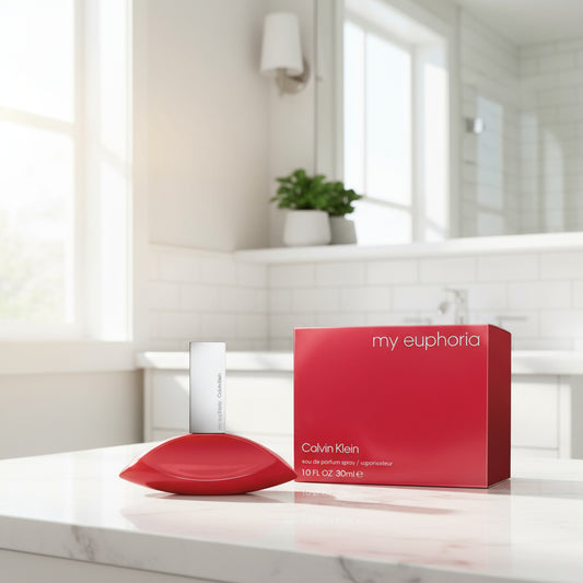 Damesparfum Calvin Klein My Euphoria EDP 30 ml