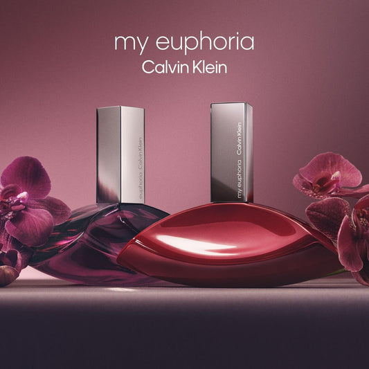 Damesparfum Calvin Klein My Euphoria EDP 50 ml