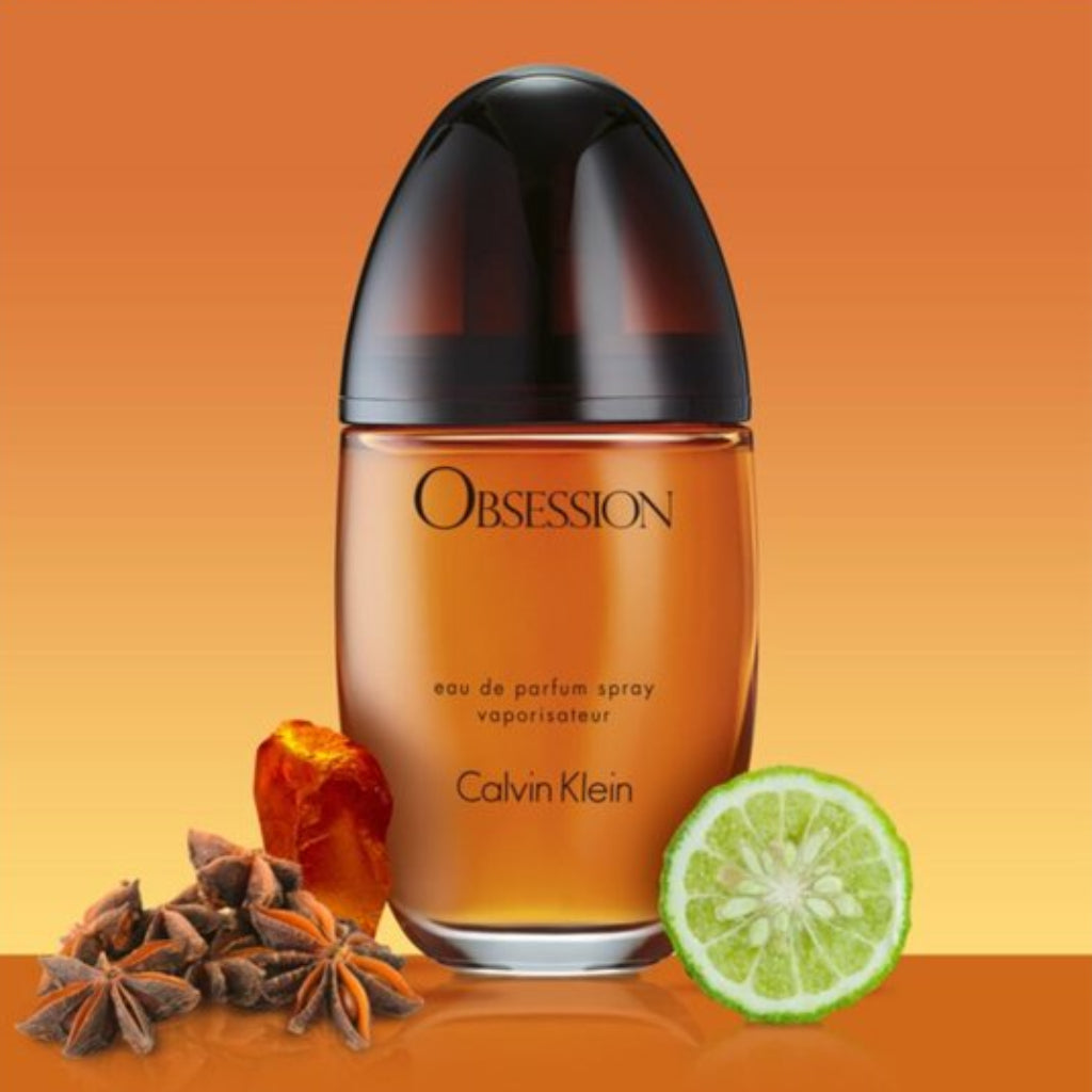Damesparfum Calvin Klein Obsession EDP 30 ml