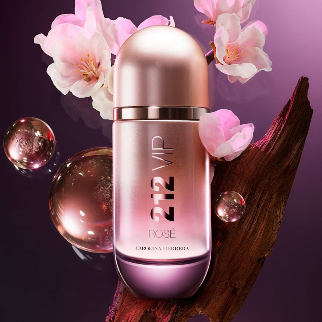 Damesparfum Carolina Herrera 212 VIP Rosé EDP 50 ml
