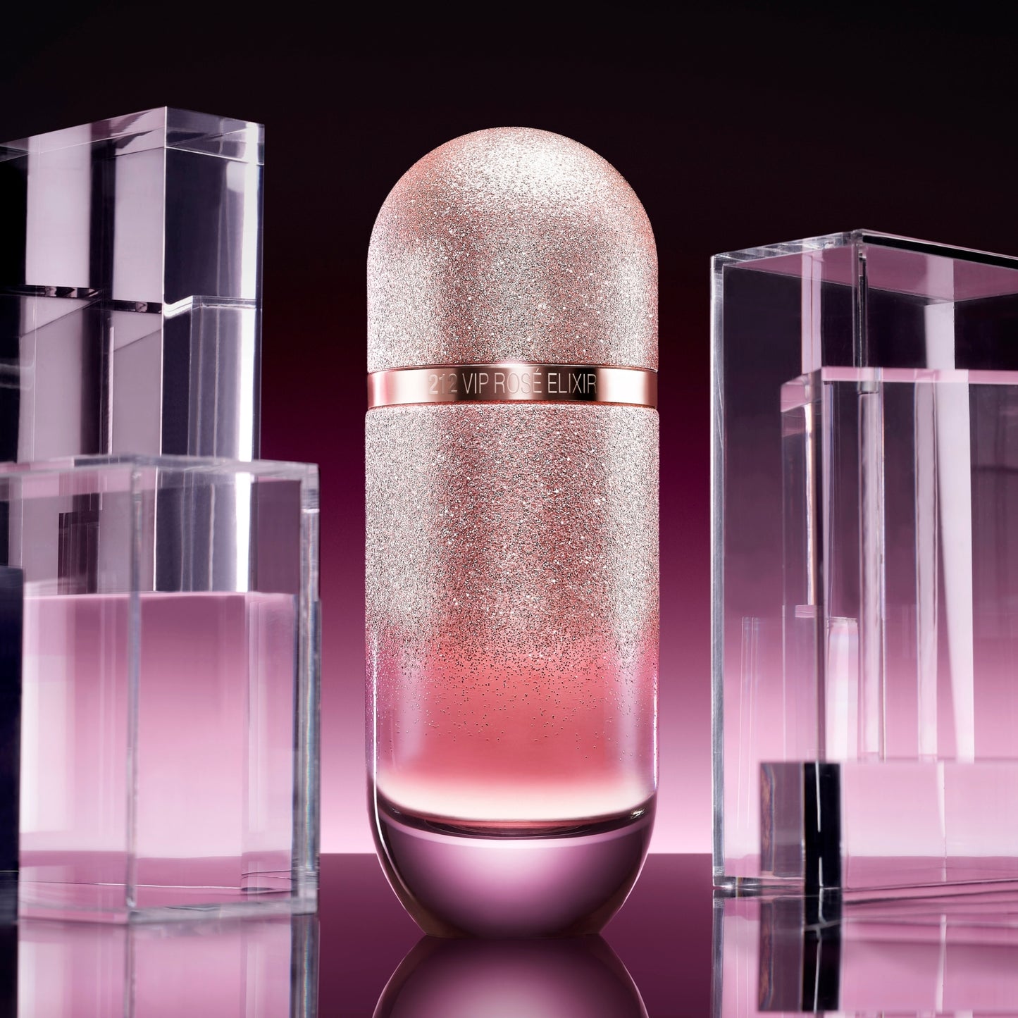 Damesparfum Carolina Herrera 212 VIP Rosé Elixir EDP 80 ml