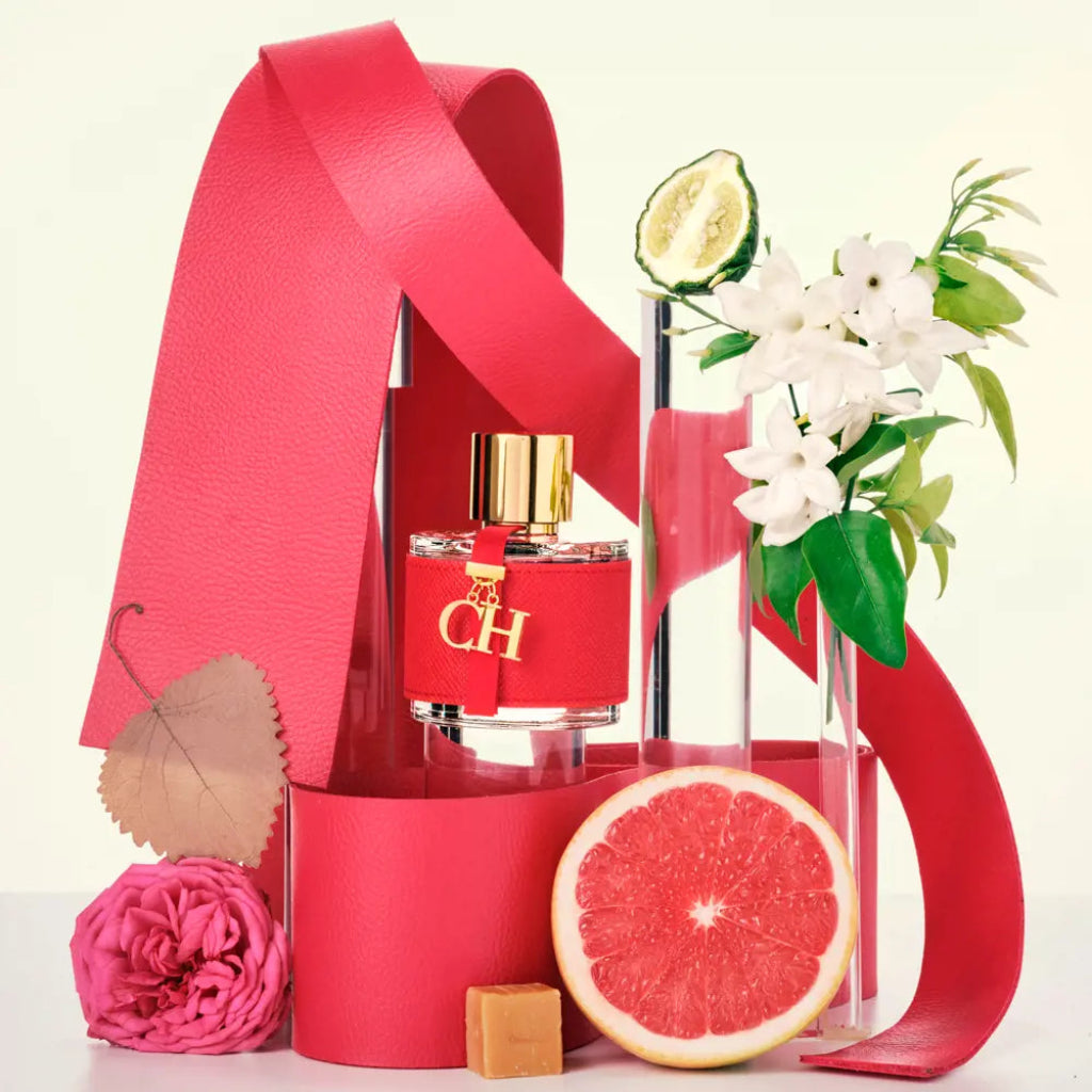 Damesparfum Carolina Herrera CH Eau de Toilette 100 ml