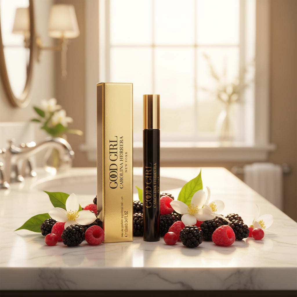 Damesparfum Carolina Herrera Good Girl Suprême EDP 10 ml Roll-On