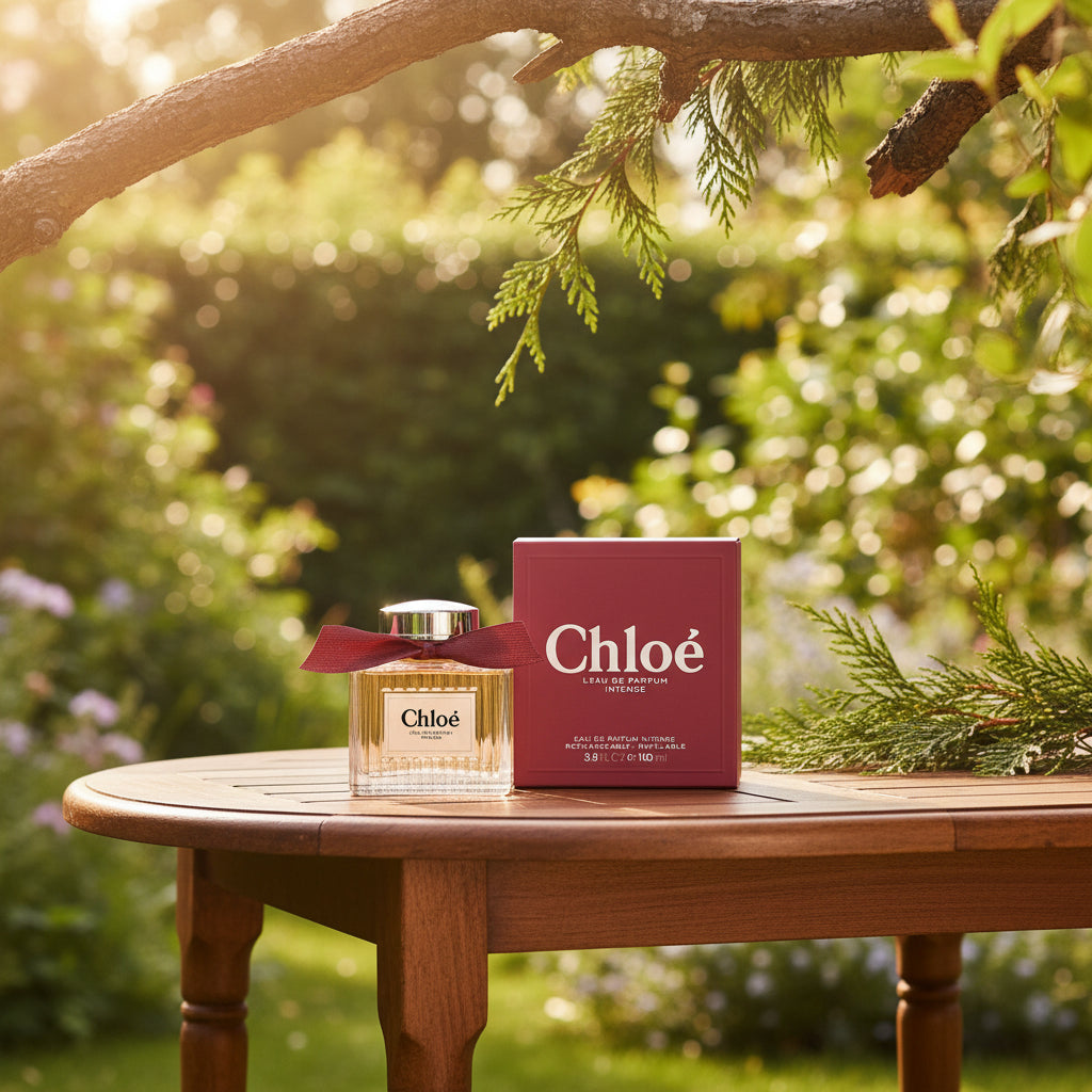 Damesparfum Chloé Chloé Intense EDP 100 ml