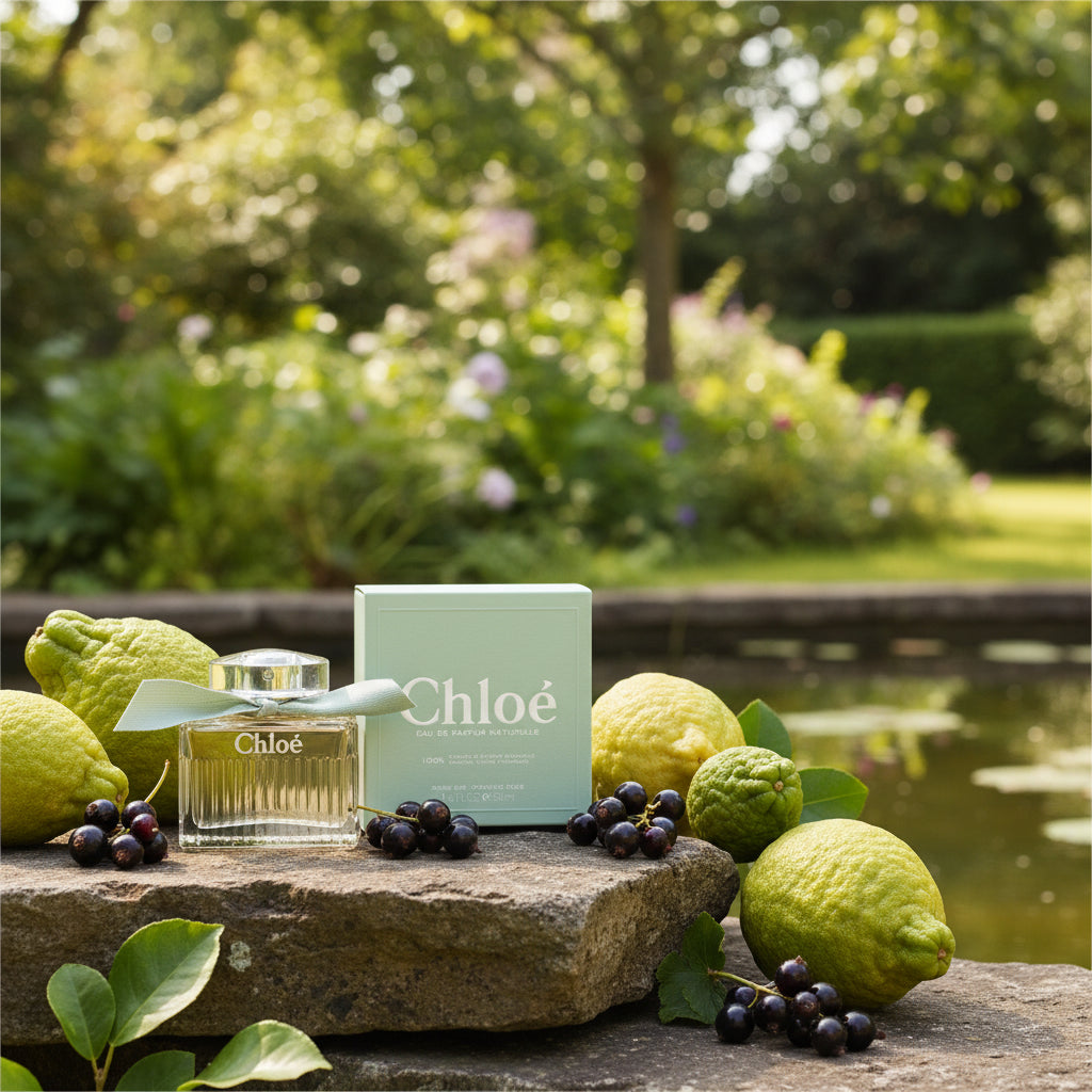 Damesparfum Chloé Eau de Parfum Naturelle 50 ml