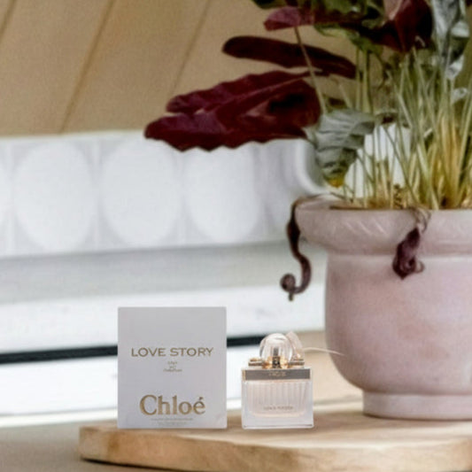 Damesparfum Chloé Love Story EDP