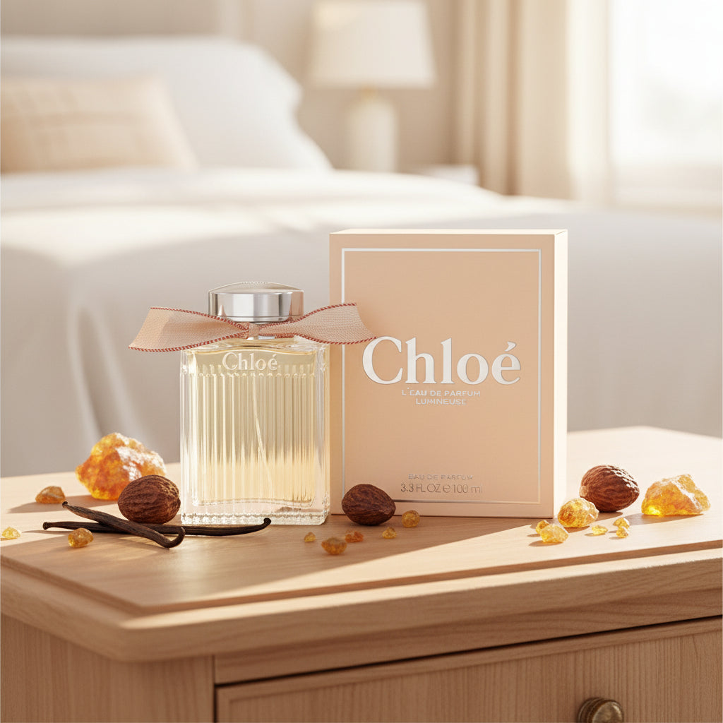 Damesparfum Chloé Lumineuse EDP 100 ml
