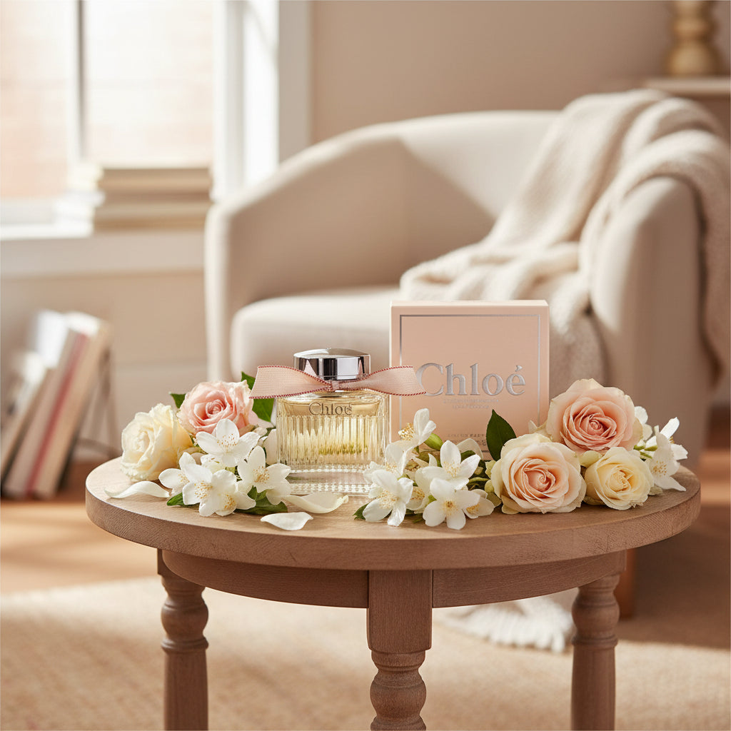 Damesparfum Chloé Lumineuse EDP 50 ml
