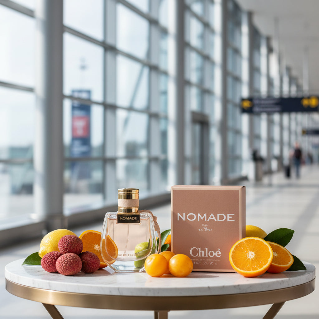 Damesparfum Chloé Nomade EDT 50 ml