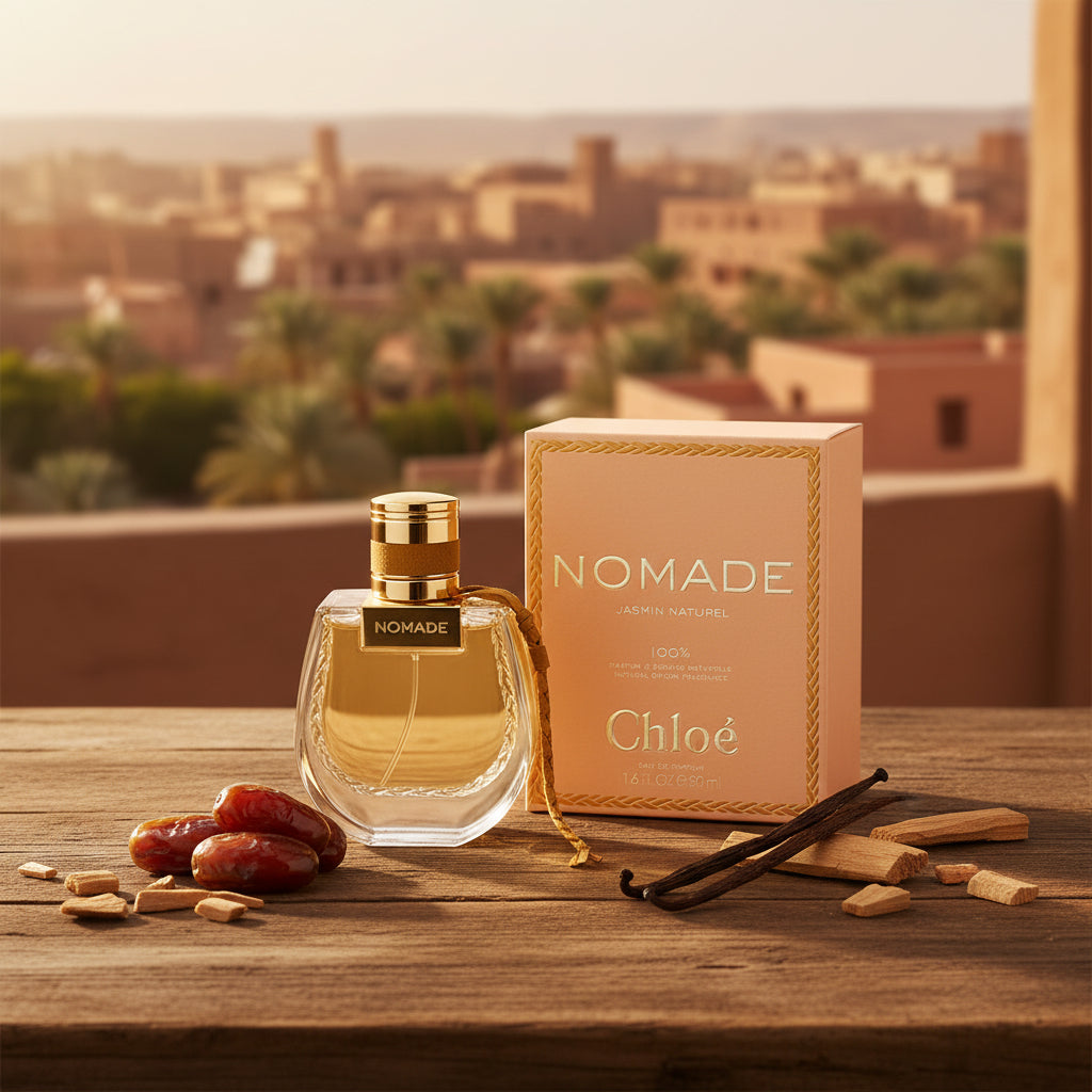 Damesparfum Chloé Nomade Jasmin Naturel EDP 50 ml