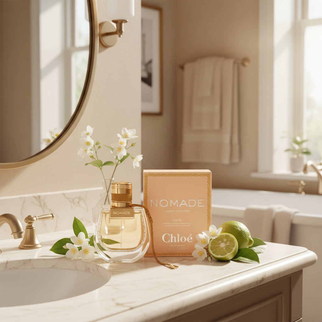 Damesparfum Chloé Nomade Jasmin Naturel EDP 75 ml