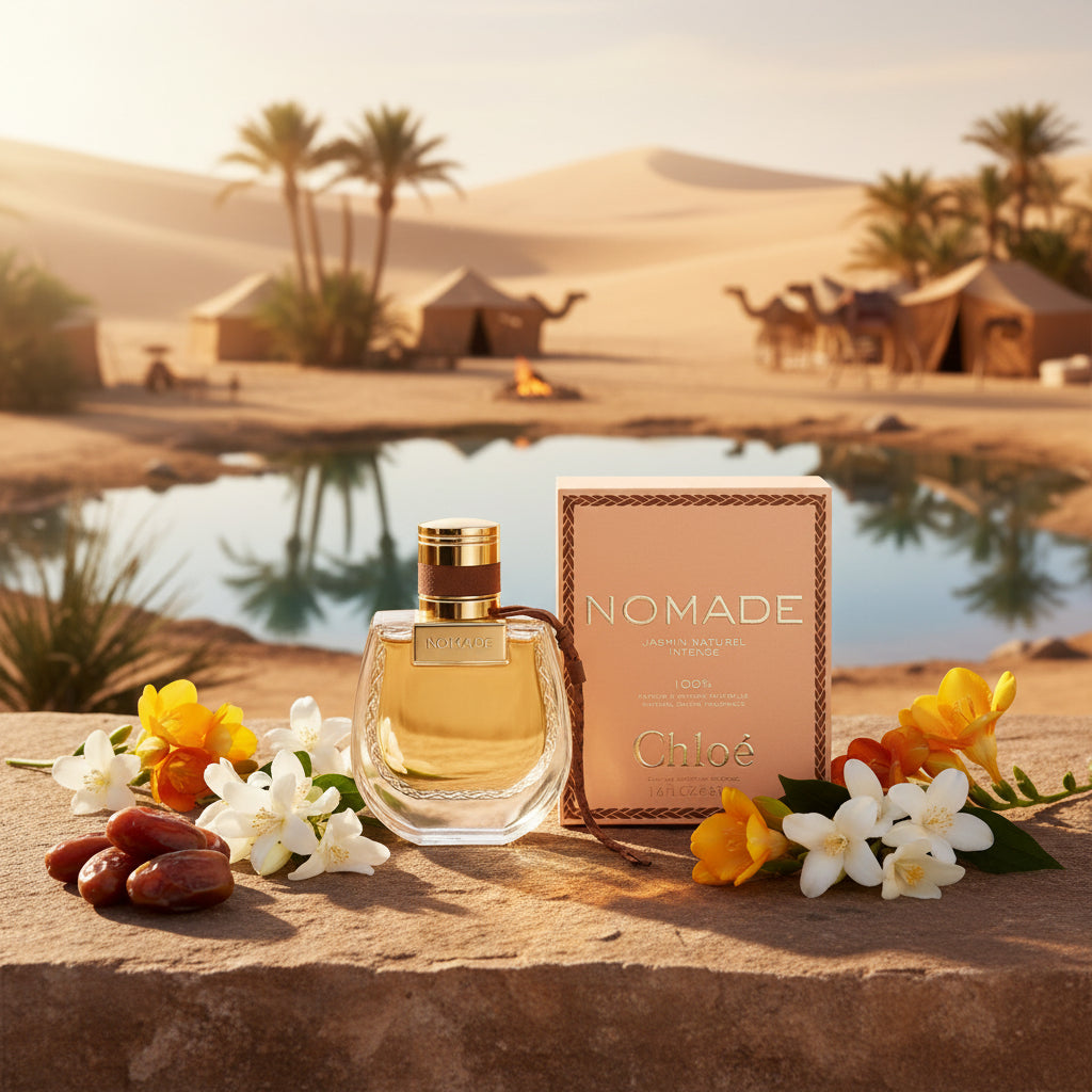 Damesparfum Chloé Nomade Jasmin Naturel Intense EDP 50 ml