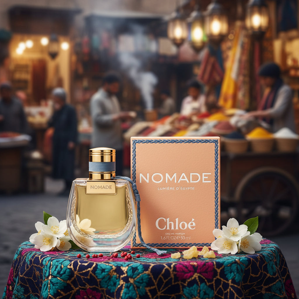 Damesparfum Chloé Nomade Lumiere d'Egypte EDP 50 ml
