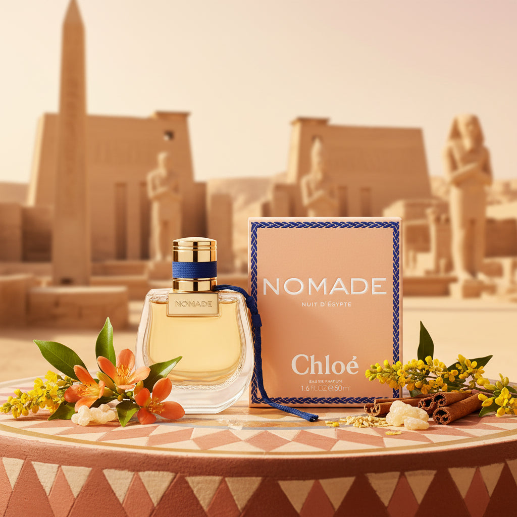 Damesparfum Chloé Nomade Nuit d'Egypte EDP 50 ml