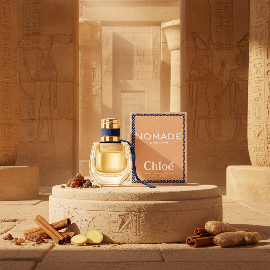 Damesparfum Chloé Nomade Nuit d'Egypte EDP 75 ml