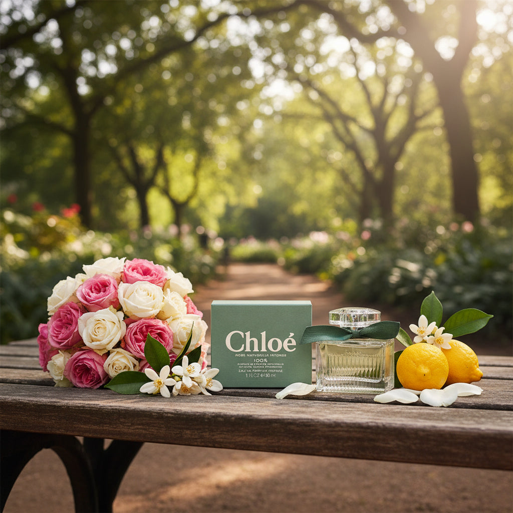 Damesparfum Chloé Rose Naturelle Intense EDP 30 ml