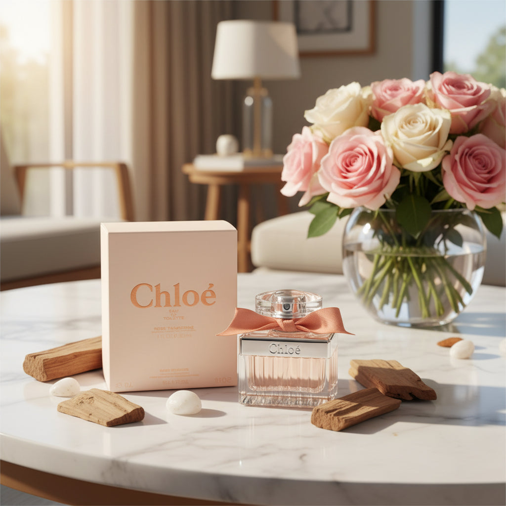 Damesparfum Chloé Rose Tangerine EDT 30 ml