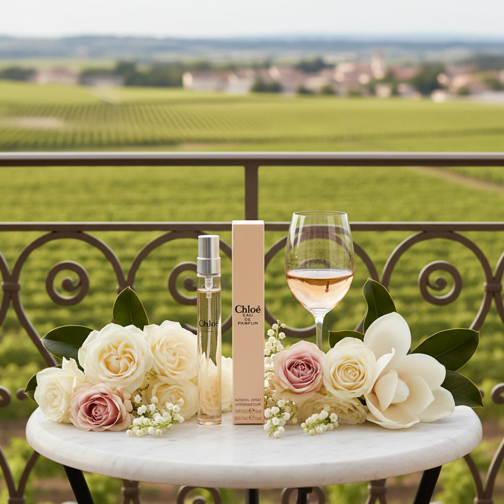Damesparfum Chloé Signature EDP 10 ml