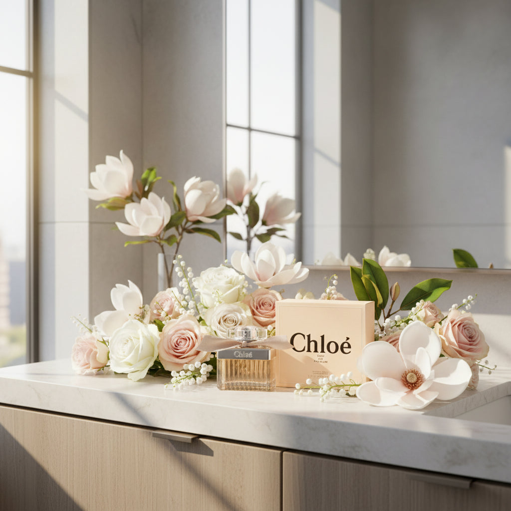Damesparfum Chloé Signature EDP 50 ml
