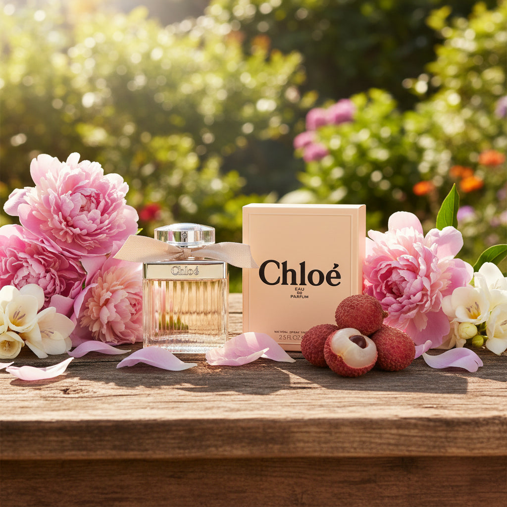 Damesparfum Chloé Signature EDP 75 ml