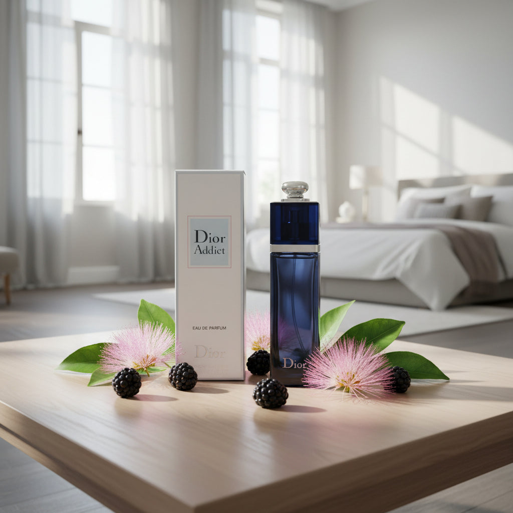 Damesparfum Christian Dior Addict EDP 50 ml