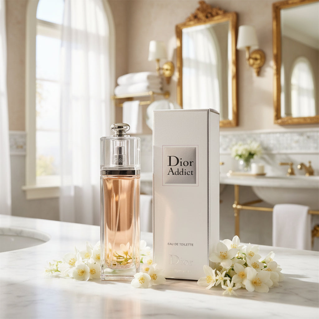 Damesparfum Christian Dior Addict EDT 100 ml