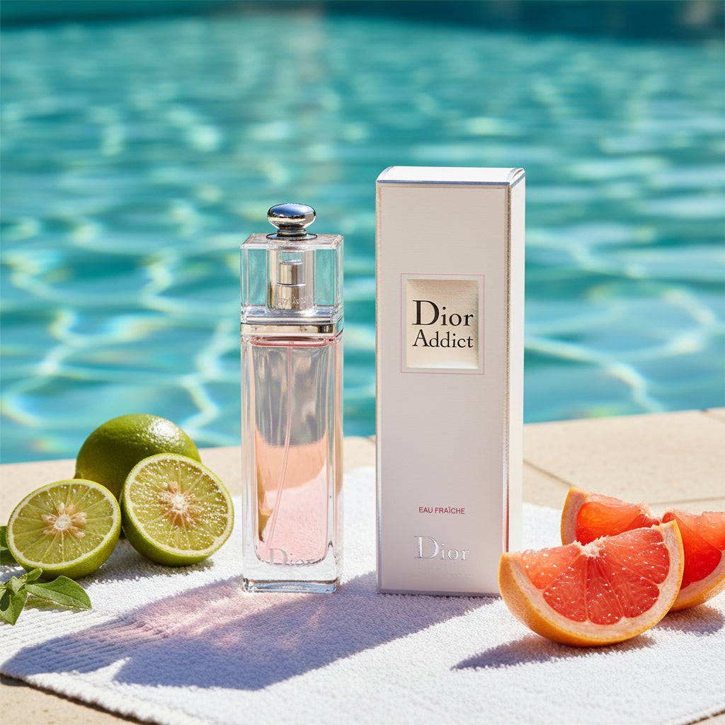 Damesparfum Christian Dior Addict Eau Fraiche EDT 100 ml