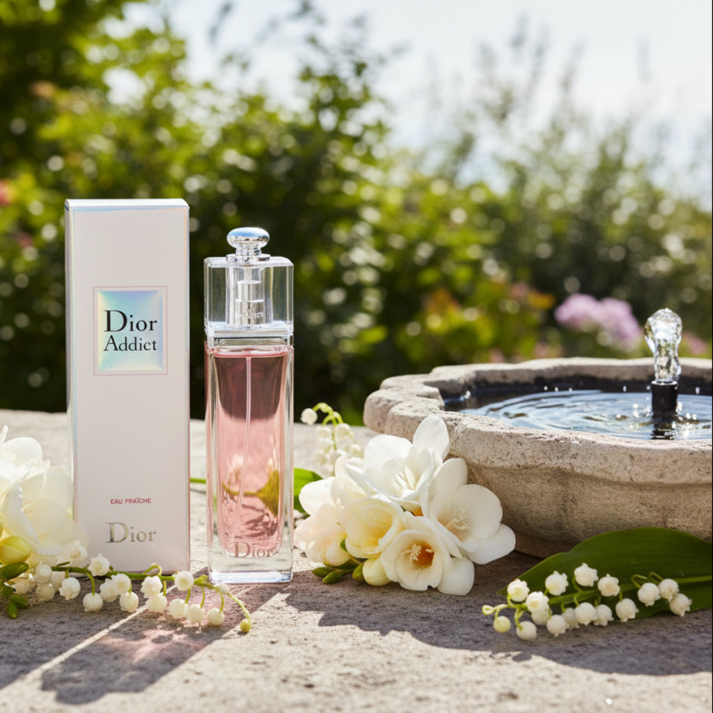 Damesparfum Christian Dior Addict Eau Fraiche EDT 50 ml