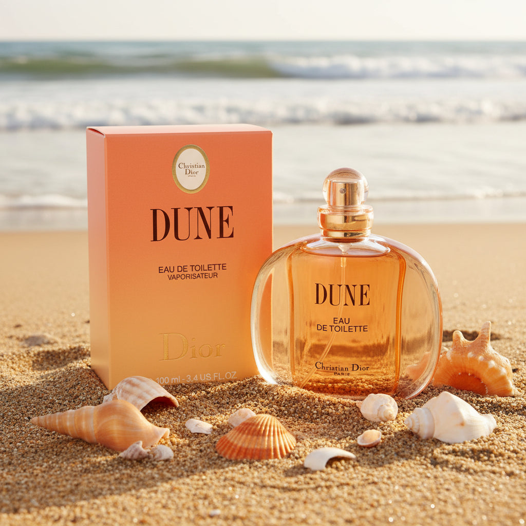 Damesparfum Christian Dior Dune EDT 100 ml