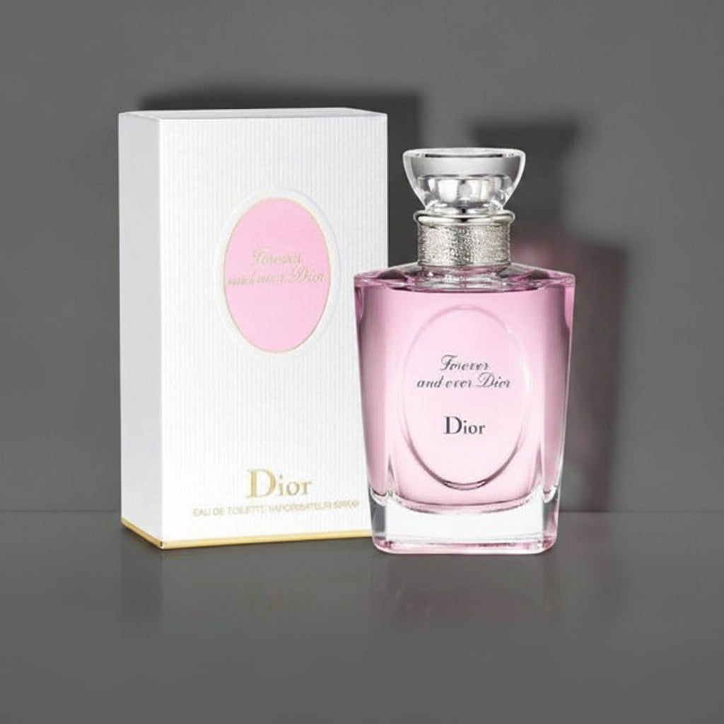 Damesparfum Christian Dior Forever and Ever EDT 100 ml