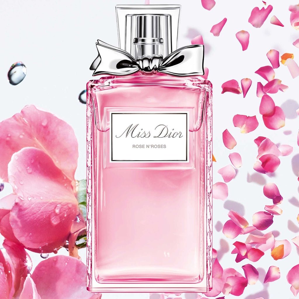Damesparfum Christian Dior Miss Dior Rose N'Roses EDT 100 ml