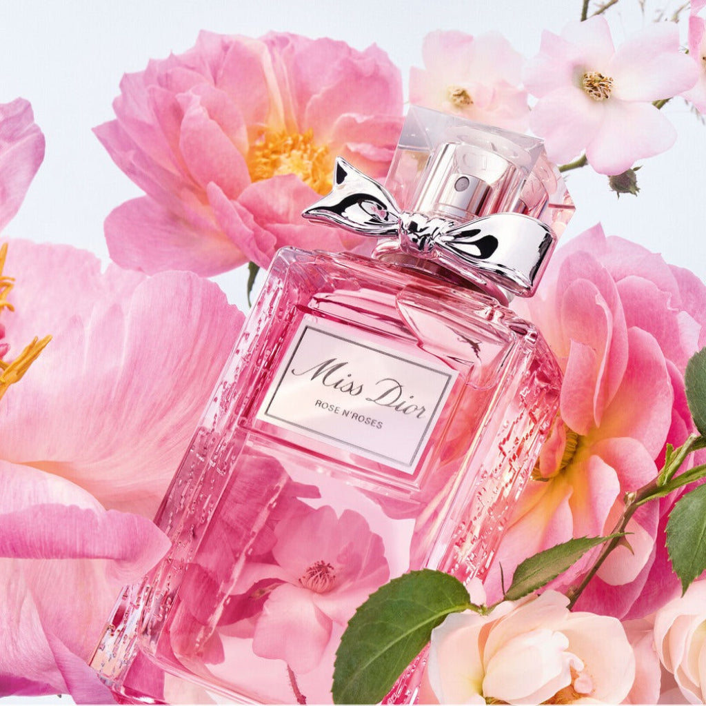 Damesparfum Christian Dior Miss Dior Rose N'Roses EDT 150 ml