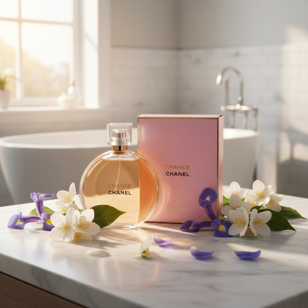 Damesparfum Coco Chanel Chance EDP 100 ml