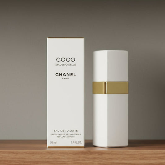 Damesparfum Coco Chanel Coco Mademoiselle EDT 50 ml