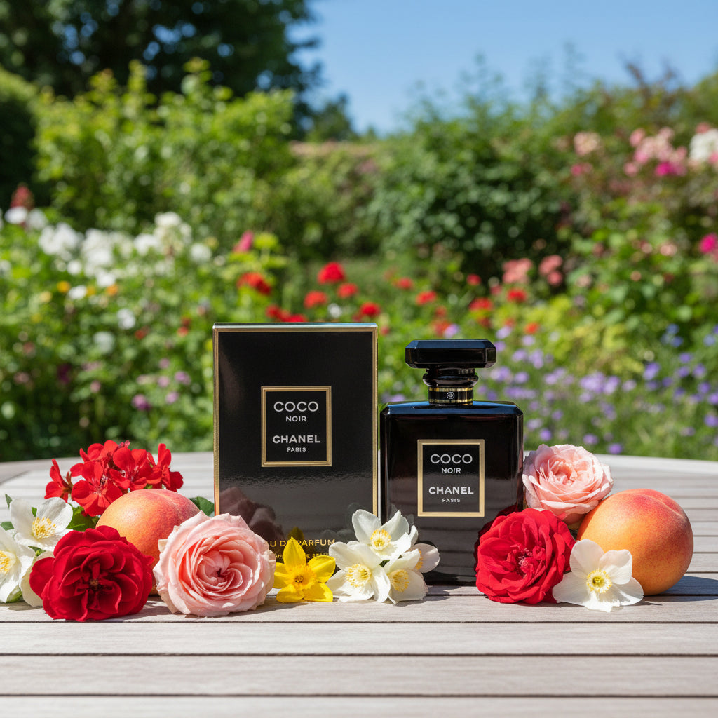 Damesparfum Coco Chanel Coco Noir EDP 100 ml