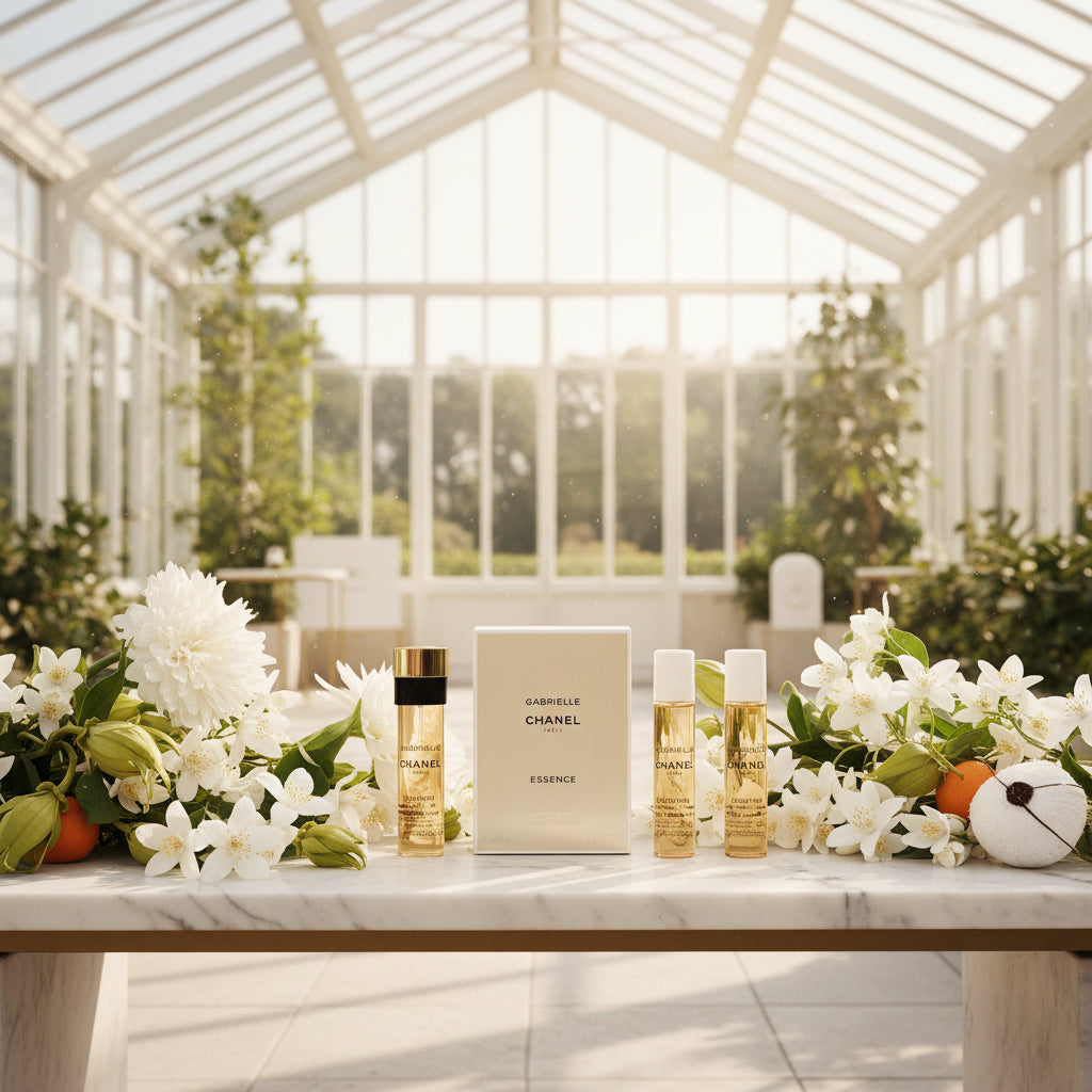 Damesparfum Coco Chanel Gabrielle Essence EDP navulling