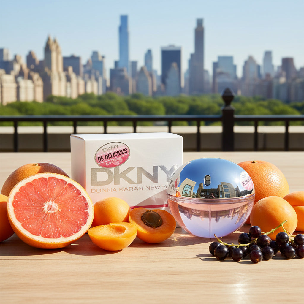 Damesparfum DKNY Be Delicious Fresh Blossom EDP 100 ml