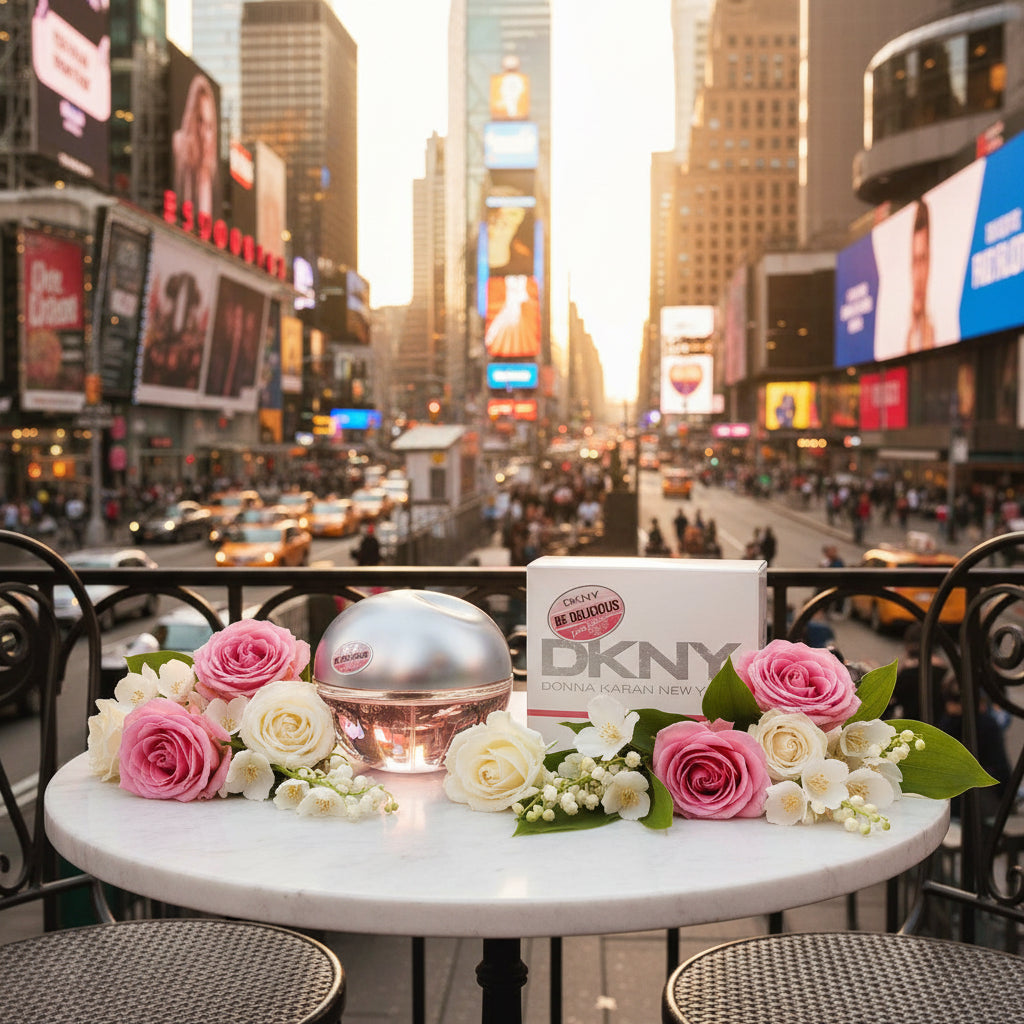 Damesparfum DKNY Be Delicious Fresh Blossom EDP 30 ml